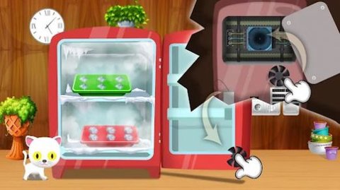 Ice Popsicle Candy Maker